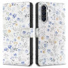 Kryt Tech-Protect Wallet Samsung Galaxy A36 5G Spring Flowers