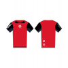 Dětský dres Fox Yth Defend Ss Jersey Elevated YS Fluorescent Red