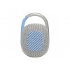 JBL Clip 4 Eco Stereo portable speaker White JBLCLIP4ECOWHT