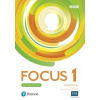 Focus 2nd Edition Level 1 Workbook - J. Vaughan S. Kay