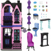 Mattel Monster High Boo-tique Hotel hrôzy, skladací domček JBF16
