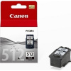 Canon PG-512 Black Ink Cartridge 15ml 2969B001
