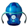 Tommee Tippee Netekoucí hrnek 150ml Explora First Cup Modrá
