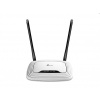tp-link TL-WR841N, Wireless N Router, 300Mbit/s, 2.4GHz, 802.11b/g/n, 1x WAN/LAN, 4x LAN 10/100M, 2 fixné antény