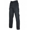 MILITIÁLNE MILITOVANÉ PANTY MIL-TEC 3XL (Bdo nohavice BDI Ranger US Army Black 3xl)