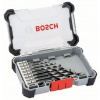 BOSCH BOSCH Súprava vrtákov HSS Impact Control, 8 ks - 2608577146