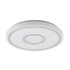 Rabalux Biele stropné LED svietidlo Taytum 380mm 25W 71117