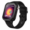 Smart hodinky pre deti Garett Kids Essa 4G čierne
