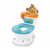 Bright Starts Ingenuity - Detská toaleta so zvukom MY SIZE Finding Nemo 2xAAA 17554-2 + záruka 3 roky zadarmo