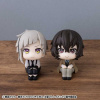 Megahouse Bungo Stray Dogs Look Up PVC Soška Atsushi Nakajima & Osamu Dazai Set (With gift) 11 cm