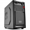 DEEPCOOL skříň SMARTER / MiniITX / USB 2.0 / USB 3.0 / černá DP-MATX-SMTR