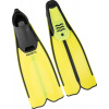 Potápačské plutvy AQUATIC GUPPY FINS yellow|32-34