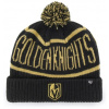 '47 Brand Kulich Vegas Golden Knights '47 Cuff Knit