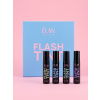 Élan Beauty Élan FLASH TINT sada farieb na obočie 4x10 ml