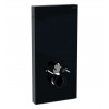 Geberit Monolith Sanitárny modul na závesné WC, 101 cm, bočný prívod vody, čierna 131.022.SJ.6