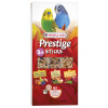 Versele-Laga Prestige Sticks tyčinky pro andulky mix 60 g