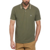 Original Penguin Pete Polo Shirt Dusty Olive Small