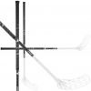 Unihoc UNILITE CARBSKIN SLIM TITAN 26 white biela, Ľavá (ľavá ruka dole), 96cm (=106cm)