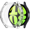 Spigen Ultra Hybrid, crystal clear - Samsung Galaxy Watch6 44mm ACS06497