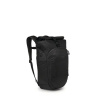 Osprey Transporter Roll Top, batoh - Raven Black