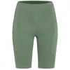 Fjällräven Abisko Short Tights W, Veľkosť XS, Farba PATINA GREEN