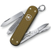 Victorinox Classic SD Alox Limited Edition 2024 Terra Brown