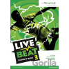 Live Beat 3: Students´ Book w/ MyEnglishLab Pack - Liz Kilbey