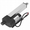 Pohon na bránu - 24V elektrický riadok ovládača 150 mm 800n (24V elektrický riadok ovládača 150 mm 800n)