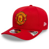 New Era Šiltovka MANCHESTER UNITED 9Seventy Stretch Snap