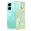 Techsuit Oppo A78 4G Techsuit Marble zelené