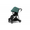 Thule Shine Mallard Green on Aluminum 2023