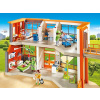 Playmobil 6657 City Life Furnished Children's Hospital