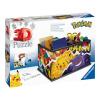 RAVENSBURGER 3D puzzle úložný box Pokémon 216 ks