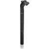 XLC Sedlovka All Ride E-ready cerná matná 31,6/330mm