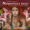 Nespoutaná žena kalendář 2024