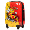 Kabínový kufor Wings x Jagiellonia BEE - S