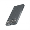 Devia powerbank Smart Series 10000 mAh 12W - Deep Gray 6938595386558