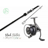 Zfish Prút Combo Black Stalker 10ft 3lb + Navijak Fusion X 6000
