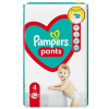 Pampers Pants GP S4 Maxi 9-15kg 66ks