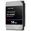 Western Digital Ultrastar® HDD 14TB (WUH721414ALE6L4) DC HC530 3.5in 26.1MM 512MB 7200RPM SATA 512E SE (ZLATÁ) 0F38581