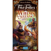 Days of Wonder DOW8404 Five Tribes Whims of The Sultan Expansion Board Game