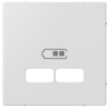 SCHNEIDER Deska MERTEN 4367-0325 2xUSB centrální