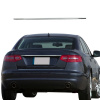 Nerez leštená lišta nad ŠPZ Omtec AUDI A6 2008-11 (4F) sedan