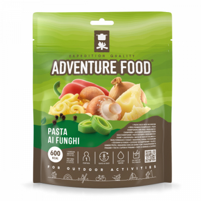 Adventure Food Cestoviny ai Funghi 144 g