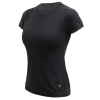 Sensor Merino Cordura KR dámské barva black velikost XL