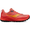 SAUCONY PEREGRINE 12 CORAL/REDROCK - 38,5