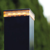 Stĺpikový maják/Stĺpiková lampa 12-24V AC/DC alebo 230V AC