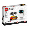 Lego 40619 - BrickHeadz Eva a Wall-E