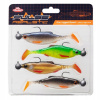 Berkley Pulse Realistic Roach 7 cm / 4ks sada