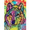 HEYE Puzzle Jolly Pets: Vlčí duše 1000 dílků